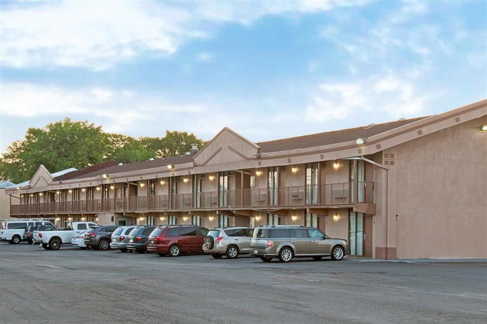 Knights Inn South Hackensasck South Hackensack Exterior foto